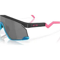 Oakley - Lunettes de soleil - Bxtr Matte Black Prizm Black - Rose
