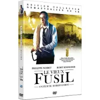 LCJ Le Vieux fusil DVD
