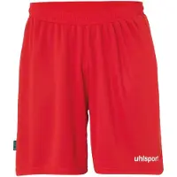 Uhlsport Pantalon de sport rouge / blanc