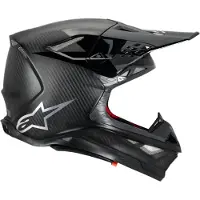 Alpinestars Supertech S-M10 Fame 2024 Casque de motocross