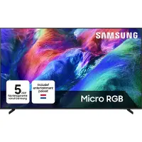 Samsung MICRO RGB 55 POUCES 4K R86H (2026)