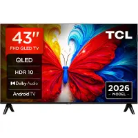 TCL QLED 43" S5L (2026)