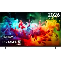 LG 85QNED72B6A (2026)