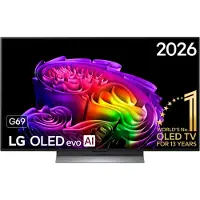 LG OLED EVO 48" G6 (2026)