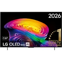LG Oled Evo Ai 42c67la 2026 4k Smart (2026) - Tv 42 Pouces