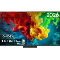 LG 75QNED83B6 (2026)