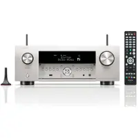 Denon AVC-X4800H Argent