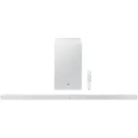 Samsung HW-S701D Blanc (2024)