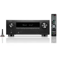 Denon AVC-X3800H Noir