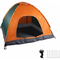 Relaxdays Tente de plage, 1.37 kg