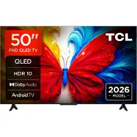 TCL 50" QLED S5L (2026)