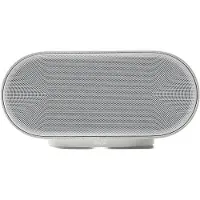 Denon Enceinte connectée sans fil Bluetooth Home 600 Argent
