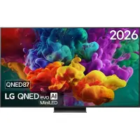 LG 65qned87b6a - Ultra Hd 4k Tv Miniled 65 Pouces 2026