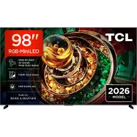 TCL RGB Mini-LED 98" RM9L (2026)