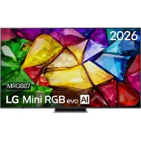 LG 75mrgb87b9b - Ultra Hd 4k Tv Miniled 75 Pouces 2026