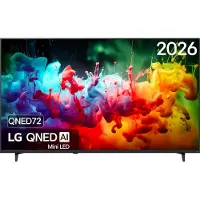 LG 75QNED72B6A (2026)