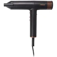 Princess 01.529205.01.001 Hair Curler Argenté