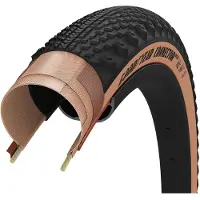 Goodyear Connector Inter Race Tubeless 700 X 50 Gravel Tyre Marron 700 x 50