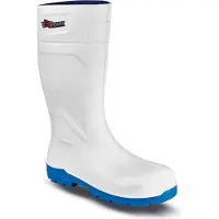 U Power Marc S4 Lg Fo Sr Safety Boots Blanc EU 44