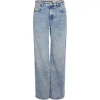 Noisy May Jean 'NMYOLANDA' bleu denim