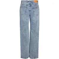 Noisy May Jean 'NMYOLANDA' bleu denim
