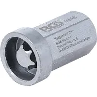 Bgs Insert spécial pour bouchon de remplissage ATF profil T (pour Torx) T55 pour MINI - 9648