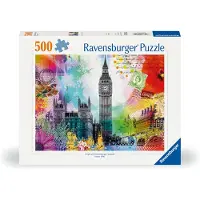 Ravensburger Salutations de Londres 12000309