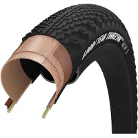 Goodyear Connector Inter Race Tubeless 700 X 50 Gravel Tyre Noir 700 x 50