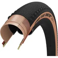 Goodyear Connector Speed Race Tubeless 700 X 50 Gravel Tyre Marron 700 x 50