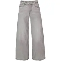 Garcia Marall fille Jeans, 176, Gris, Wide fit