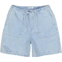 Garcia femme Short, XL, Bleu