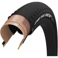 Goodyear Connector Inter Race Tubeless 700 X 40 Gravel Tyre Marron 700 x 40