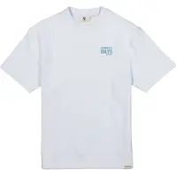 Garcia O263411 Short Sleeve T-shirt Blanc 14-15 Years Garçon