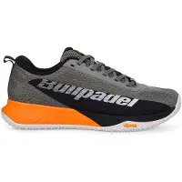 Bullpadel Xplo Vibram 25i Padel Shoes Gris EU 43 Homme