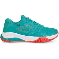Bullpadel Ionic 25i Padel Shoes Vert EU 38 Femme