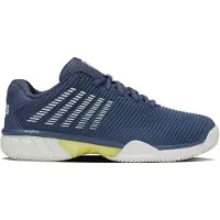 K-Swiss Hypercourt Express 2 Hb Clay Shoes Bleu EU 41 1/2 Homme