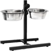 Relaxdays Ecuelle set double (450 cl)