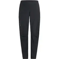 Vaude Bike Kuro Pro Rain Pants Noir L / Regular Homme