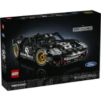 LEGO Technic - La Voiture de Course 1966 Ford GT40 MKII 42223