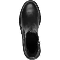 Marco Tozzi Chelsea Boots noir