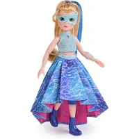 Unicorn Academy Poupée - 24 cm - Isabel Mascarade - - UneTaille - Poupée