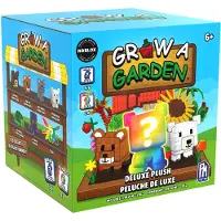Roblox Grow A Garden Peluche mystère collector 20 cm + Code DLC unique