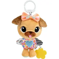 Lamaze My Puppy Lola Jaune Enfants