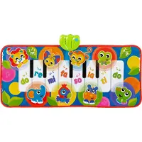 Playgro Piano Manta Activities Jungla