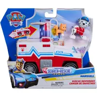 Ryhmä Hau PAW Patrol 6074776, 3 ans/ans, Multicolore