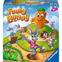 Ravensburger Jeu De Société Funny Bunny Deluxe (10620875)