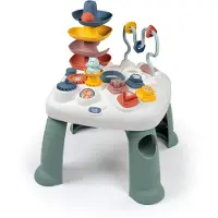 Smoby Activities Table Multicolore Enfants