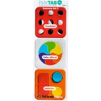 FAT BRAIN Jouet éducatif Play Tab Set 2
