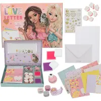 TOPModel Love Letter Juicy (413620) Stationery Set Rose Enfants