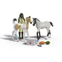 Schleich Trousse de premiers secours de Sarah